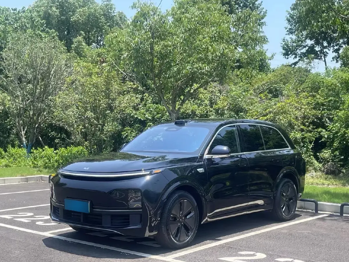 2024 Li L8 Range Extended 154HP REEV 42.8KWH