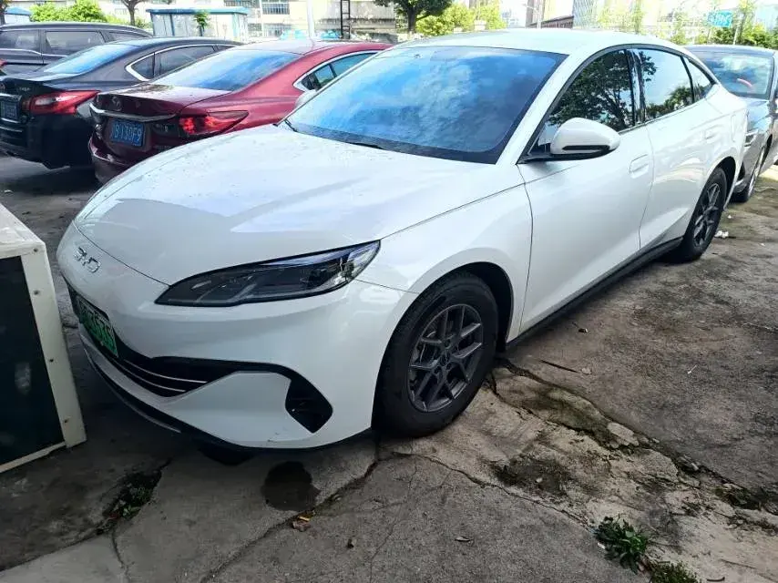 2024 BYD QinL 1.5L 101HP L4 E-CVT PHEV 10.08KWH