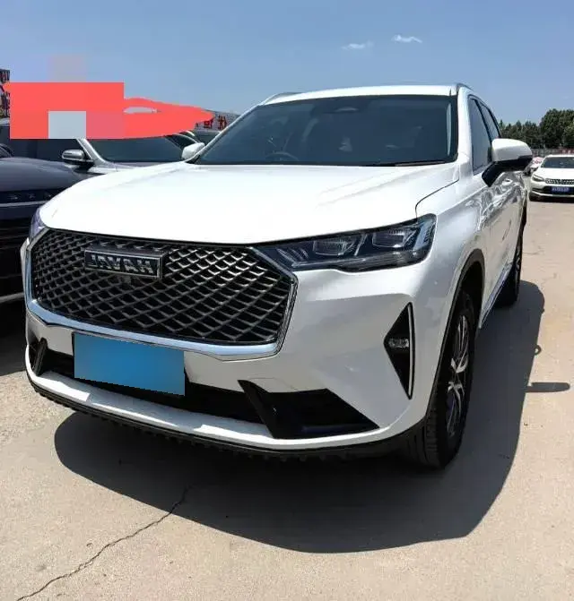 2021 Haval H6 1.5T 169HP L4 7DCT