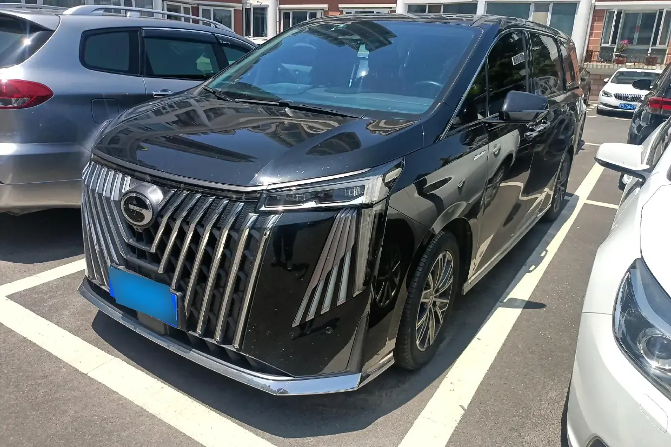 2023 GAC Trumpchi M8 2.0T 252HP L4 8AT