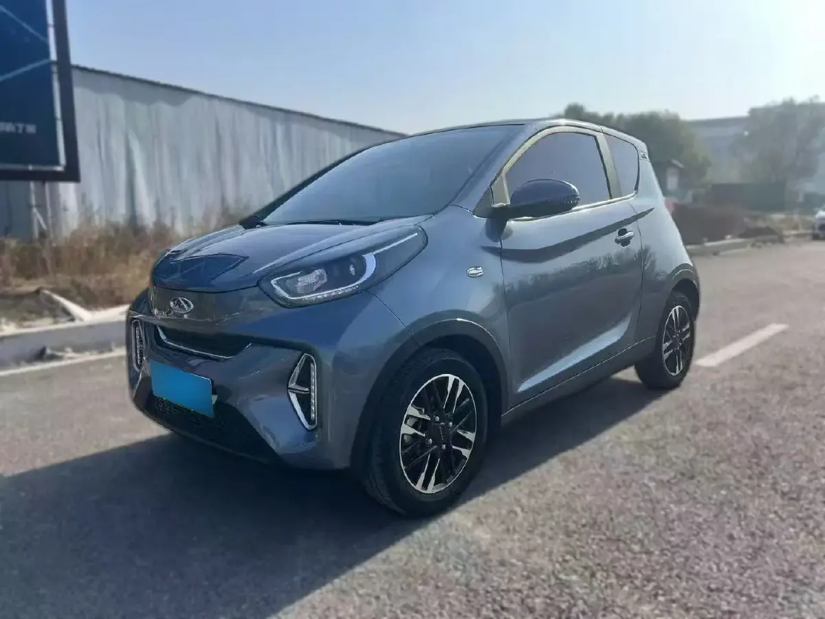 2022 Chery Little Ant BEV 30.6KWH