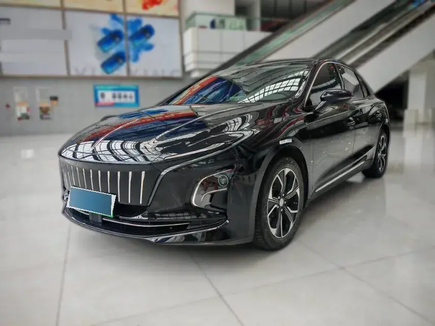 2022 HongQi E-QM5 BEV 54KWH
