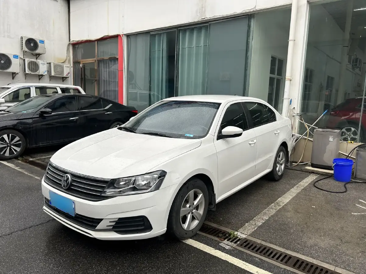 2019 Volkswagen Lavida 1.5L 112HP L4 5MT