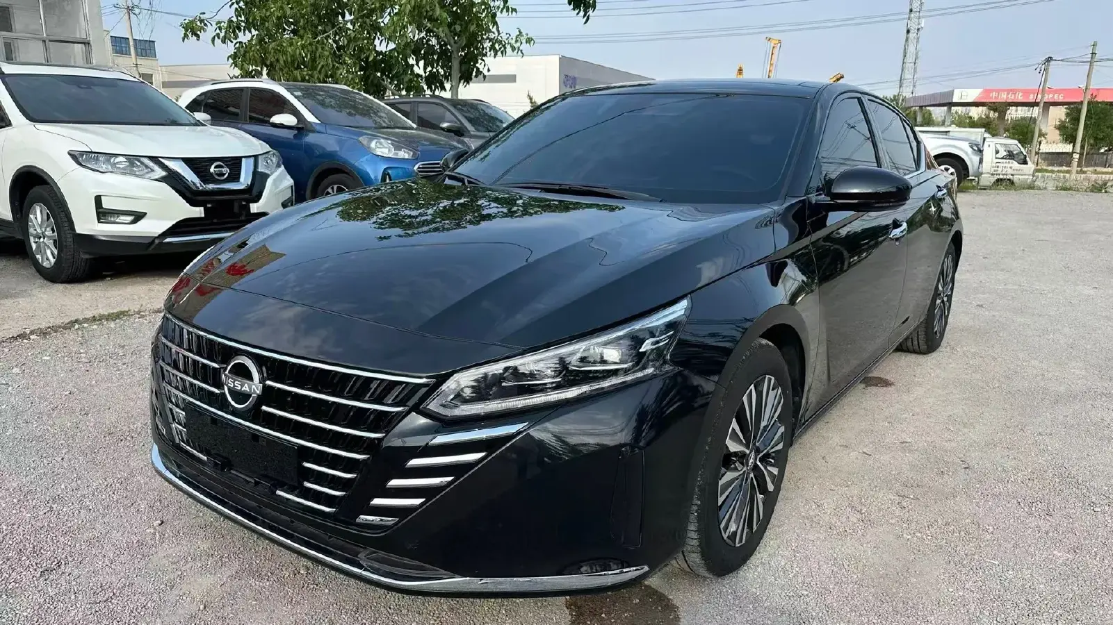 2022 Nissan Teana 2.0L 156HP L4 CVT