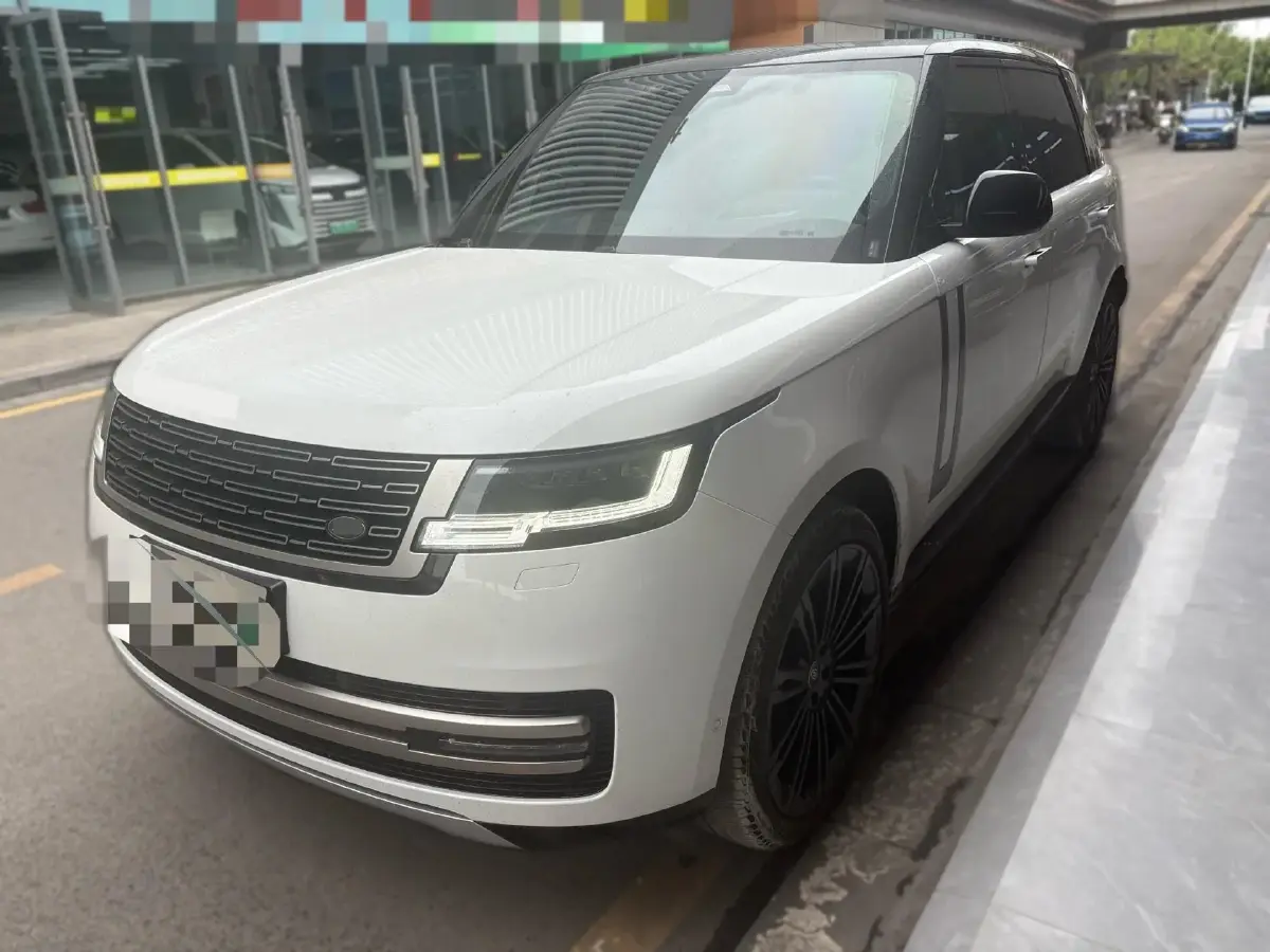 2023 Land Rover Range Rover 3.0T 400HP L6 8AT