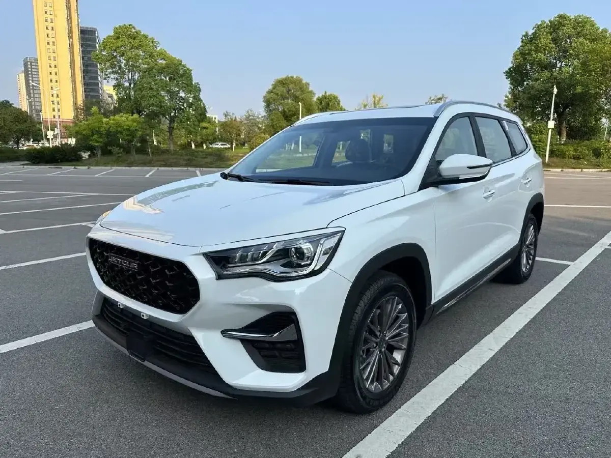 2024 Jetour X90 1.6T 197HP L4 7DCT