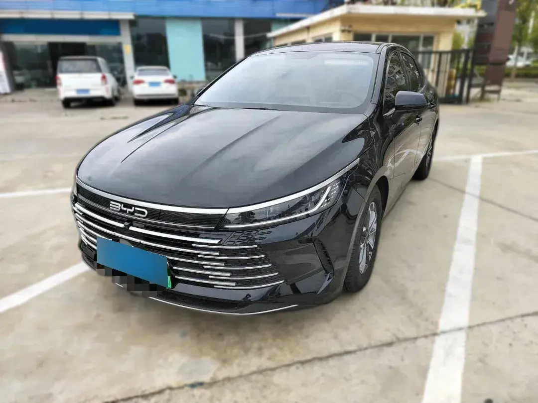 2024 BYD Destroyer 05 1.5L 110HP L4 E-CVT PHEV 8.3KWH