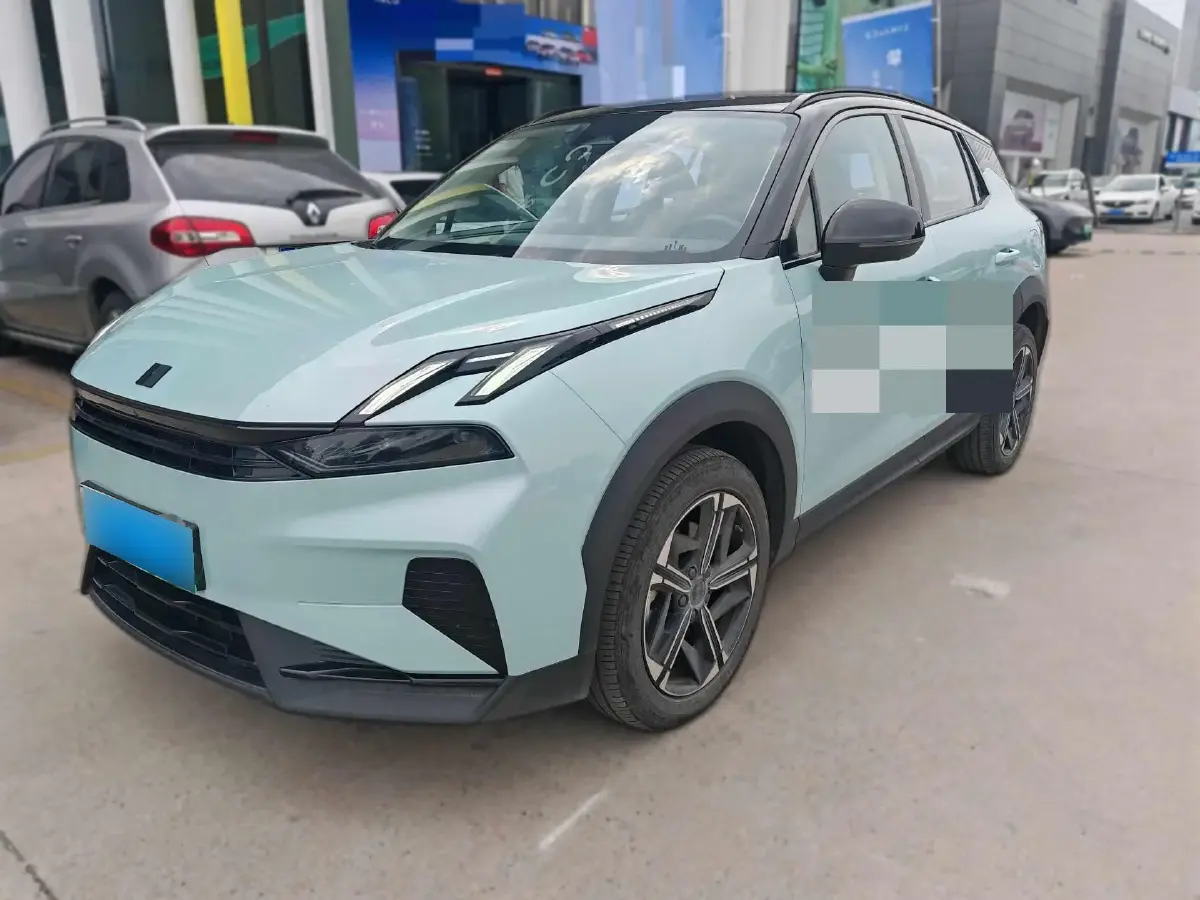 2023 LYNK&CO 06 EM-P 1.5L 120HP L4 3DHT PHEV 19.09KWH