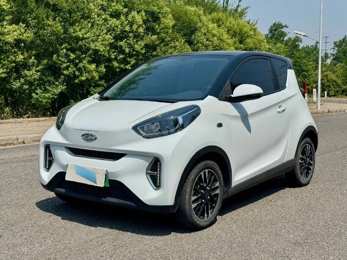 2022 Chery Little Ant BEV 30.6KWH