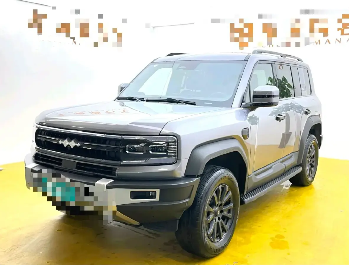 2023 FangChengBao Bao 5 1.5T 194HP L4 E-CVT PHEV 31.8KWH
