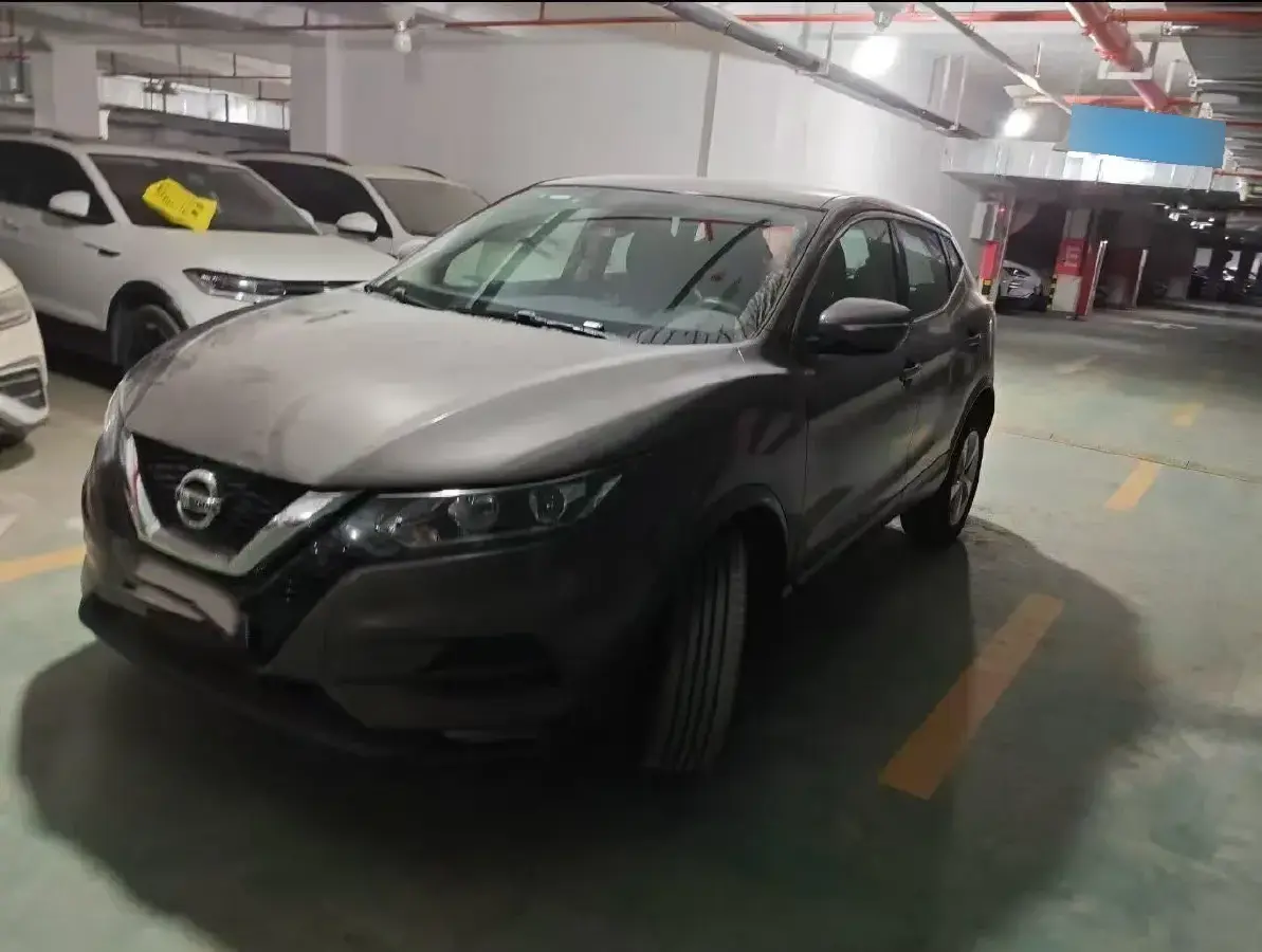 2022 Nissan Qashqai 2.0L 151HP L4 CVT