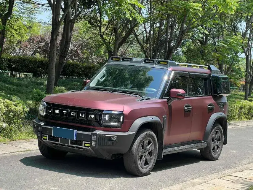 2023 Jetour Traveller 1.5T 184HP L4 7DCT