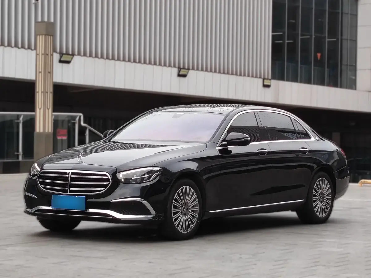 2022 Mercedes-Benz E Class 2.0T 258HP L4 9AT