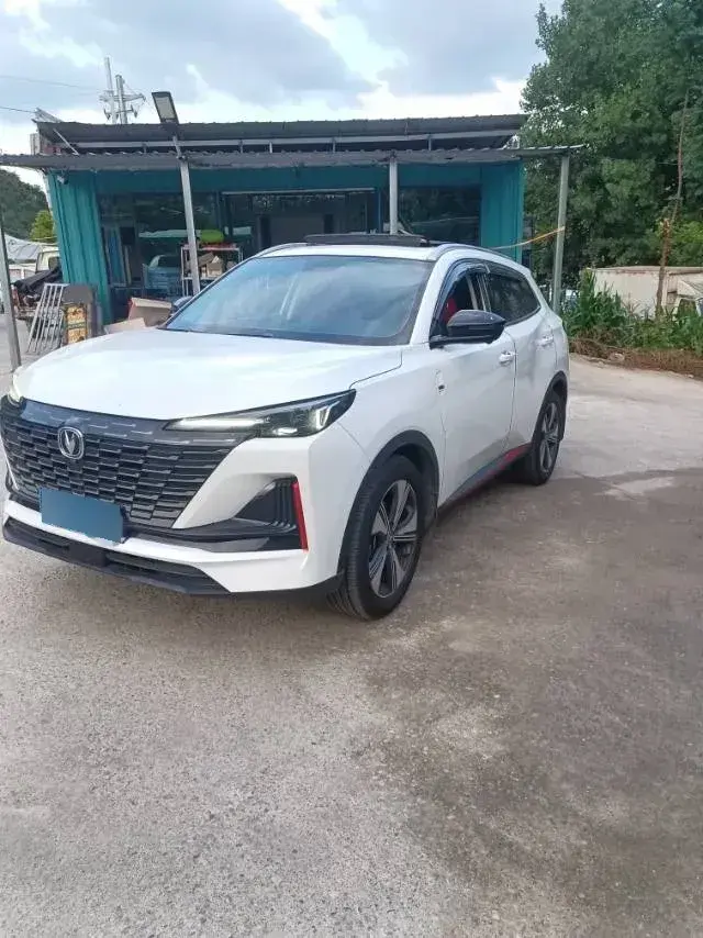 2022 ChangAn CS75 Plus 1.5T 178HP L4 6AT