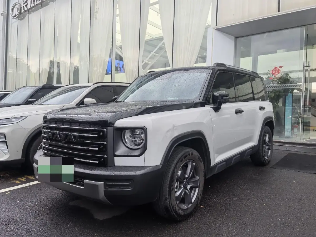 2023 Haval Raptor 1.5T 167HP L4 2DHT PHEV 27.54KWH