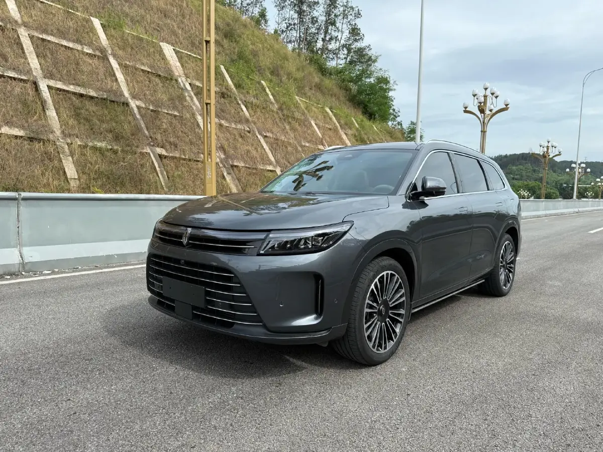 2024 HIMA AITO M7 1.5T 152HP L4 REEV 40KWH