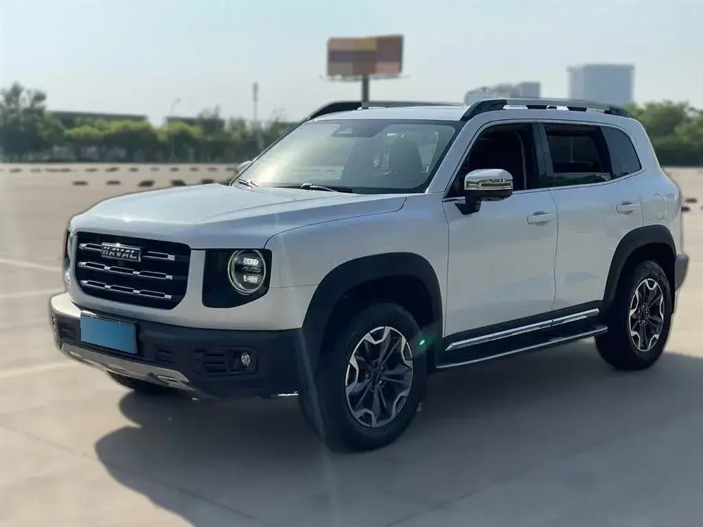 2021 Haval Dargo 2.0T 211HP L4 7DCT