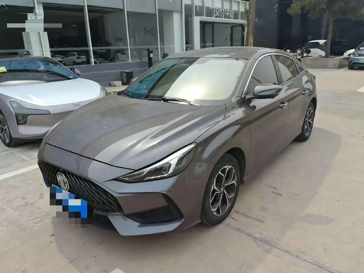 2021 MG 5 1.5L 120HP L4 CVT