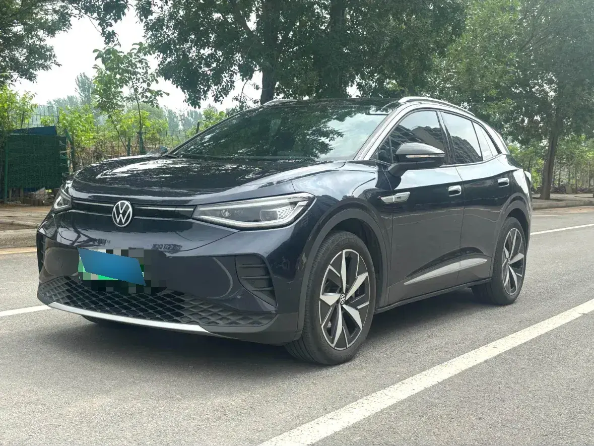 2022 Volkswagen ID.4 Crozz BEV 84.8KWH
