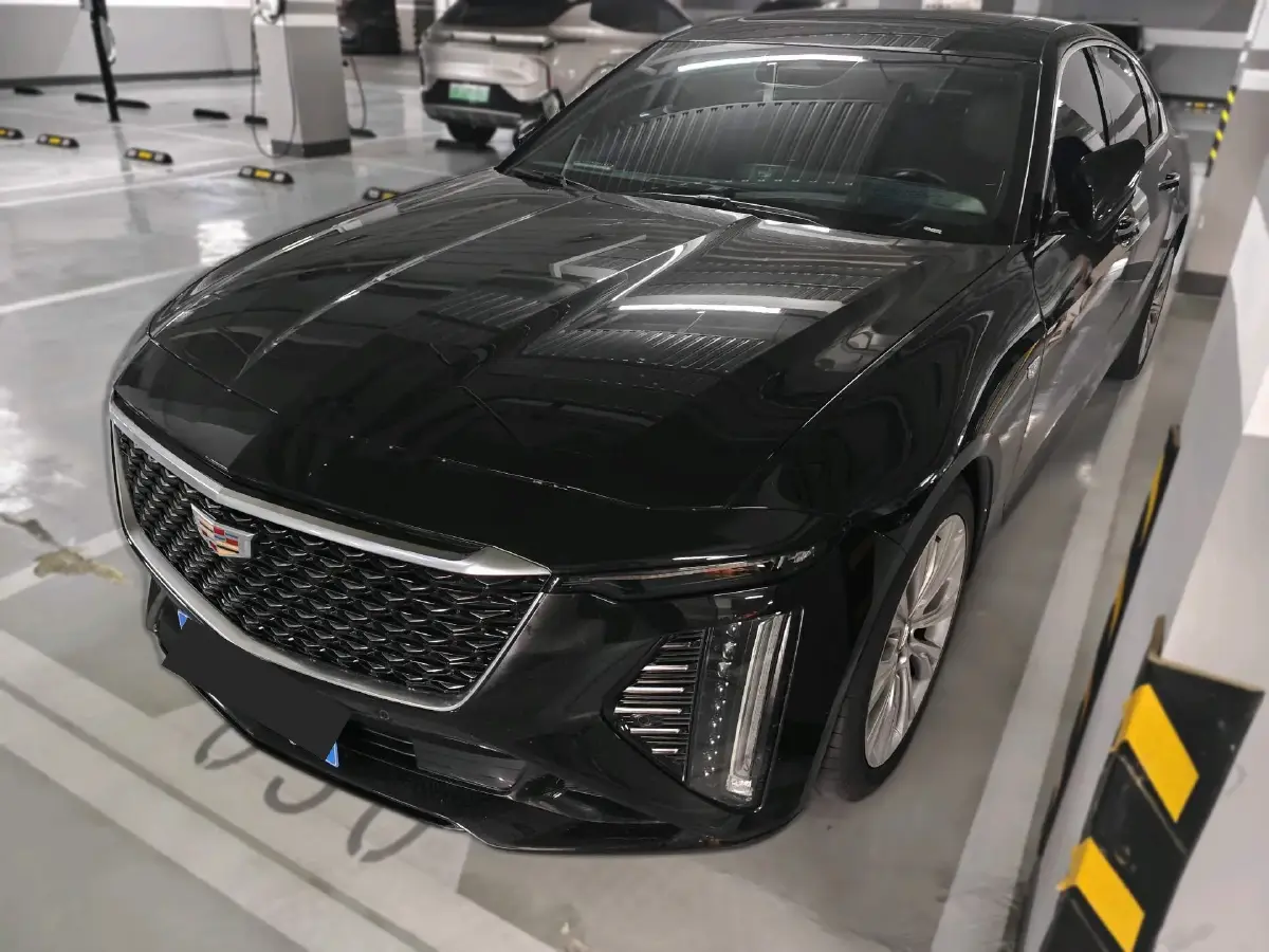 2023 Cadillac CT6 2.0T 237HP L4 10AT