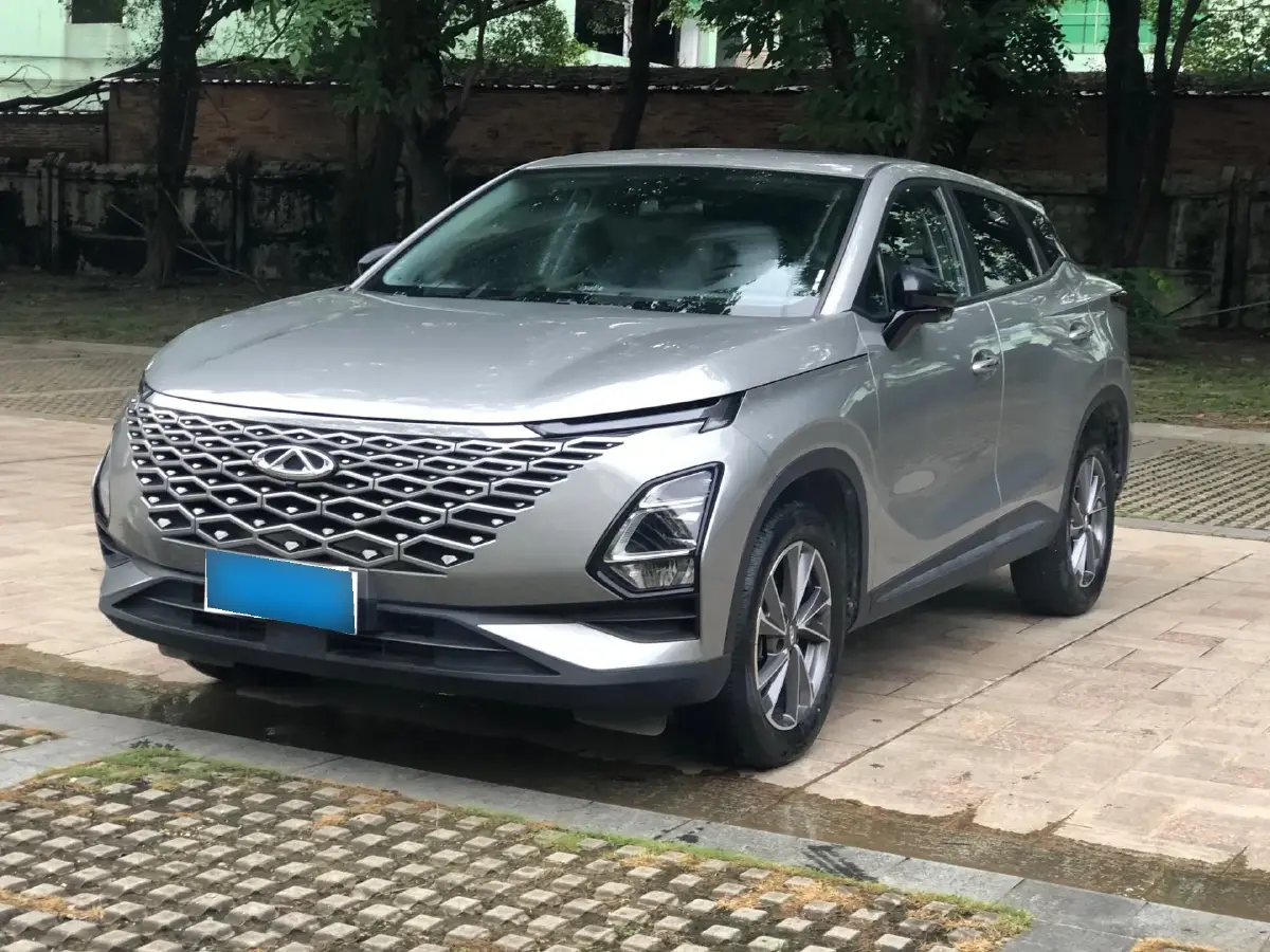 2022 Chery Omoda 1.5T 156HP L4 CVT