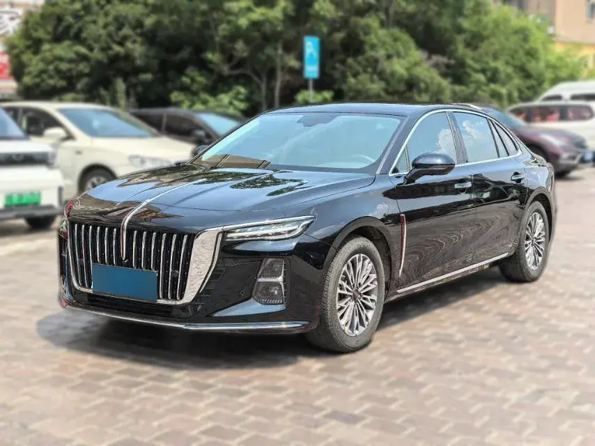 2022 HongQi H5 1.5T 169HP L4 7DCT