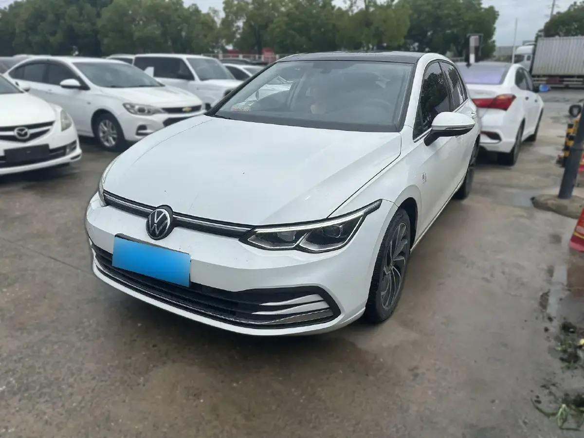 2023 Volkswagen Golf 1.4T 150HP L4 7DCT