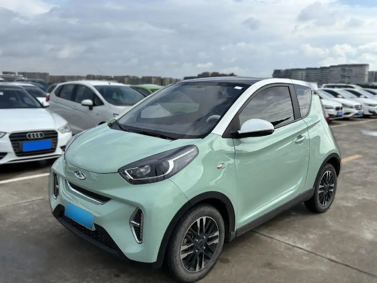 2022 Chery Little Ant BEV 30.7KWH