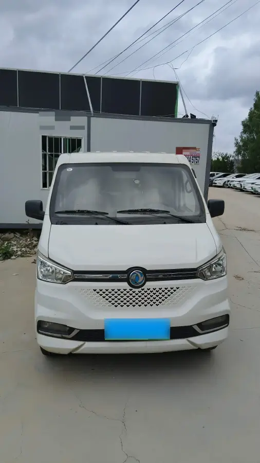 2020 DongFeng DFAC YuFeng 2.5T 136HP L4 6MT,autocango,china used car exporter,china ev exporter,chinese used car exporter,chinese used ev exporter