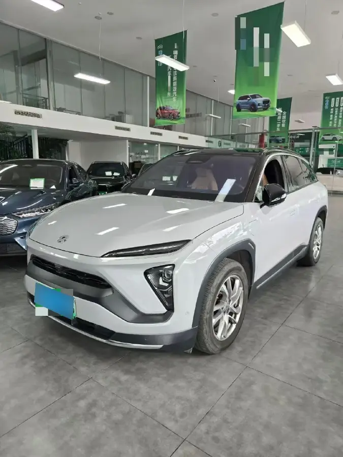 2022 NIO ES6 BEV 75KWH