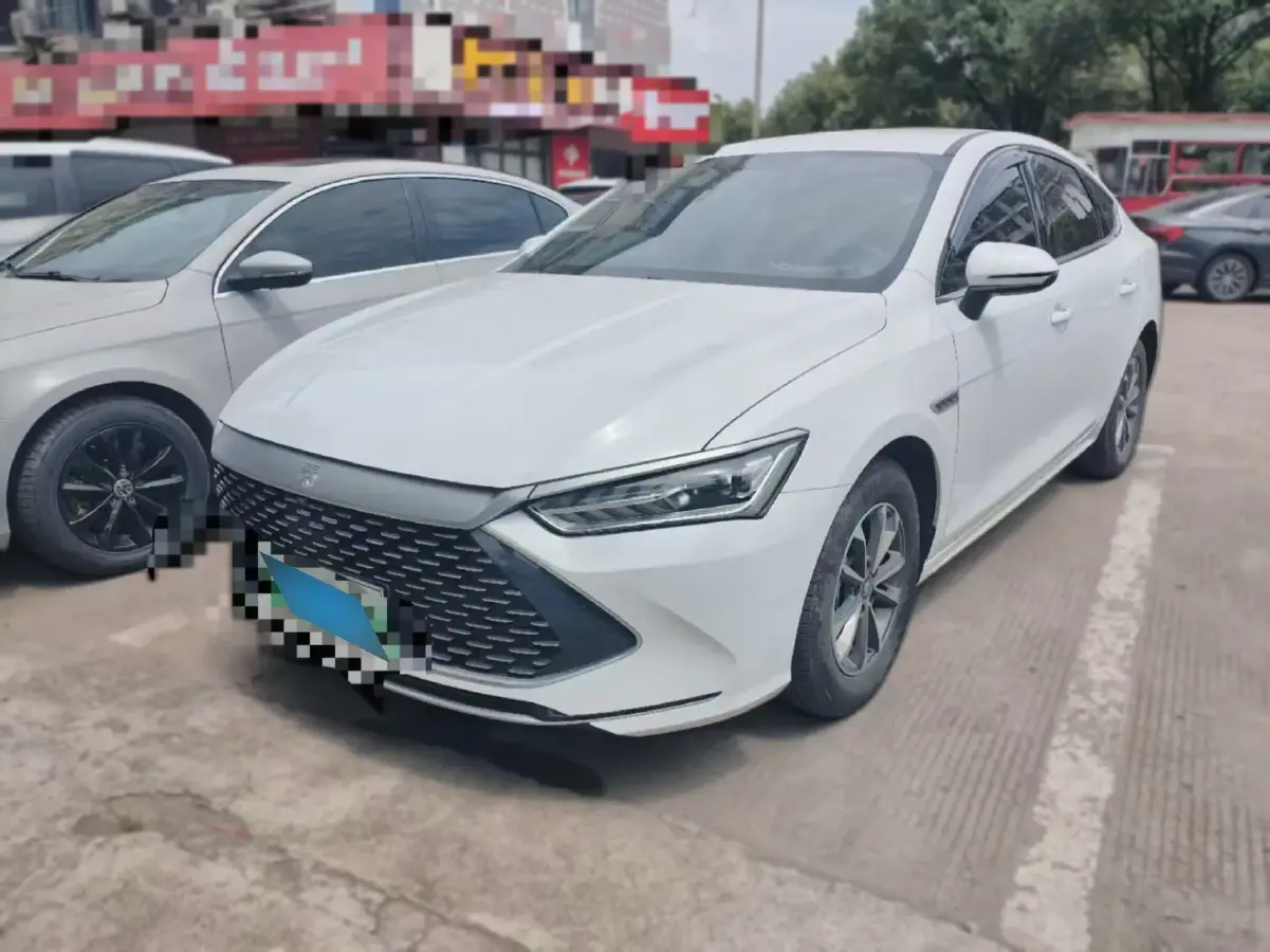 2024 BYD Qin Plus 1.5L 110HP L4 E-CVT PHEV 8.32KWH