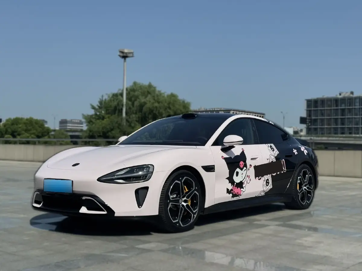 2024 MI SU7 BEV 101KWH