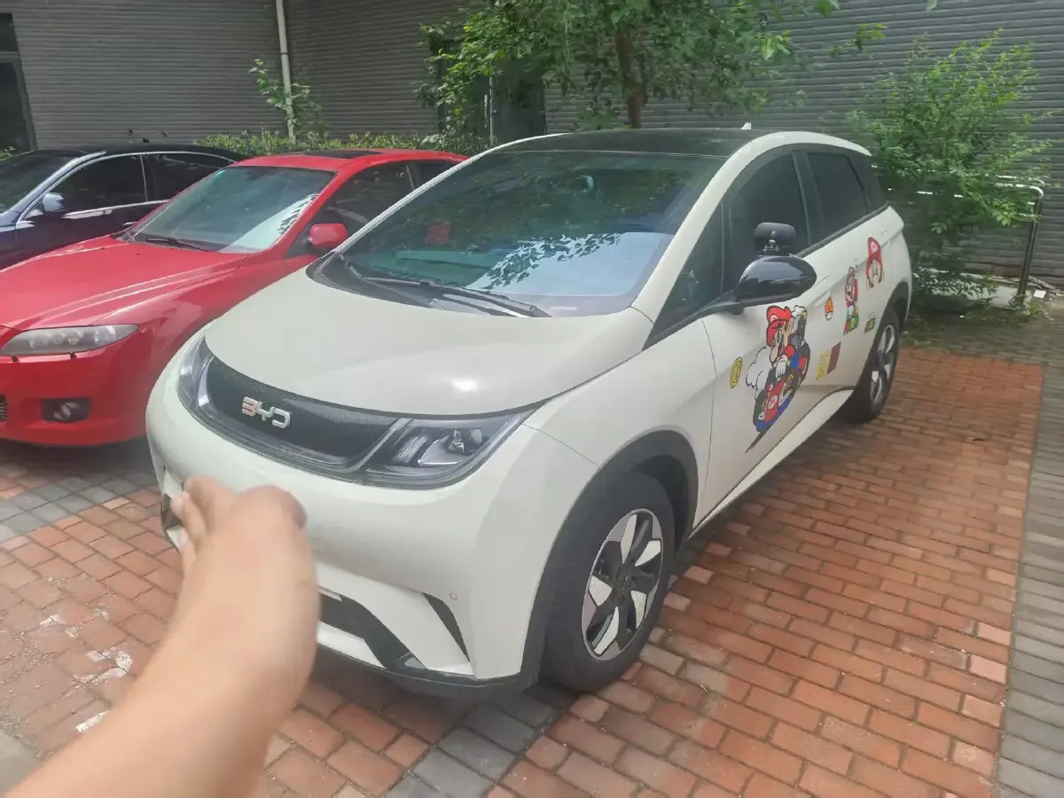 2025 BYD Dolphin BEV 44.928KWH