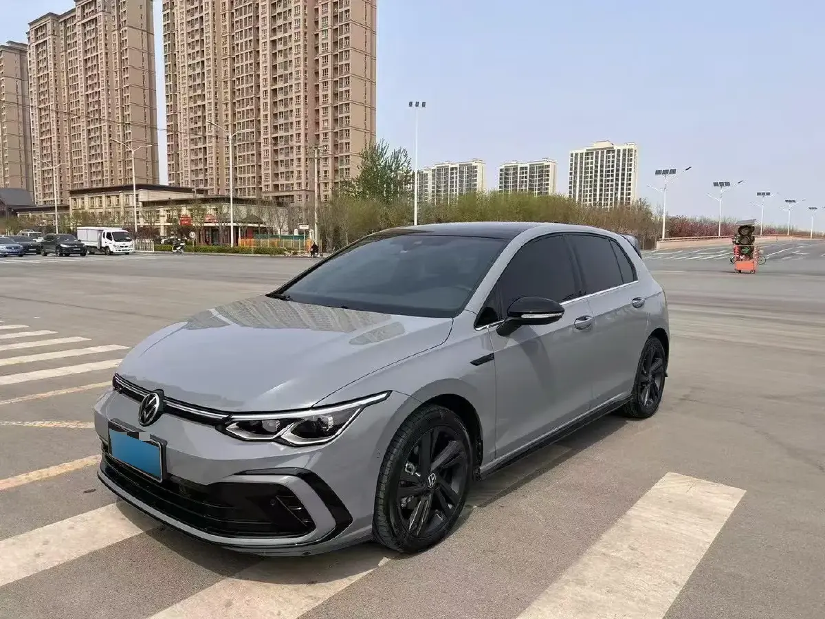 2021 Volkswagen Golf 1.4T 150HP L4 7DCT