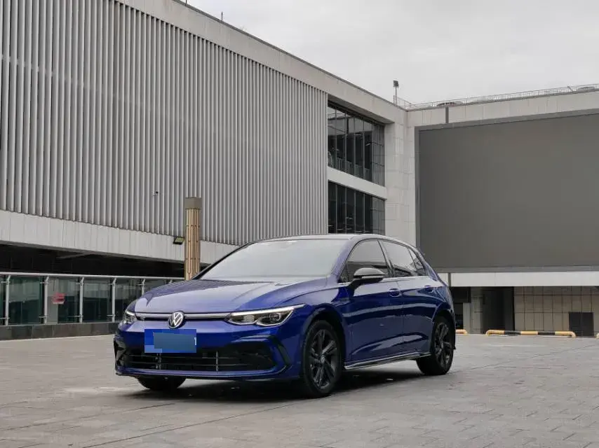2021 Volkswagen Golf 1.4T 150HP L4 7DCT
