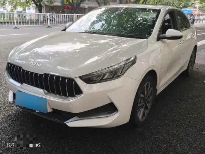 2023 Kia K3 1.4T 140HP L4 7DCT