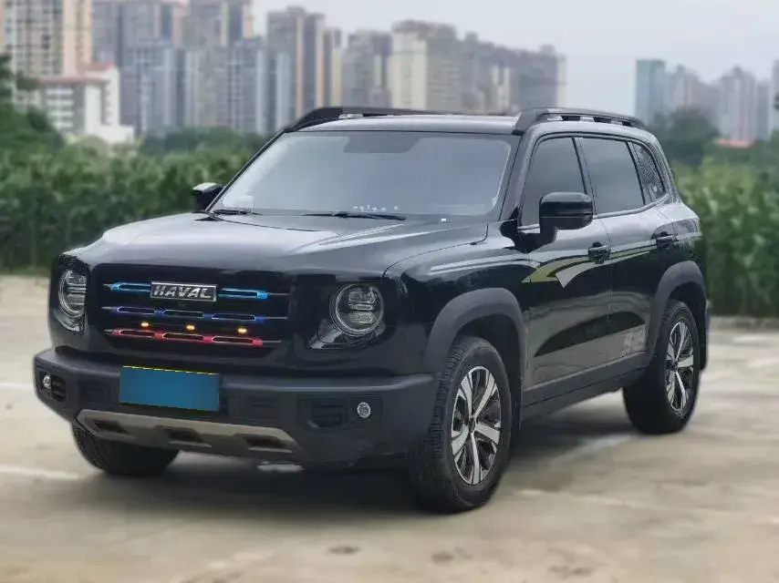 2022 Haval Dargo 1.5T 184HP L4 7DCT