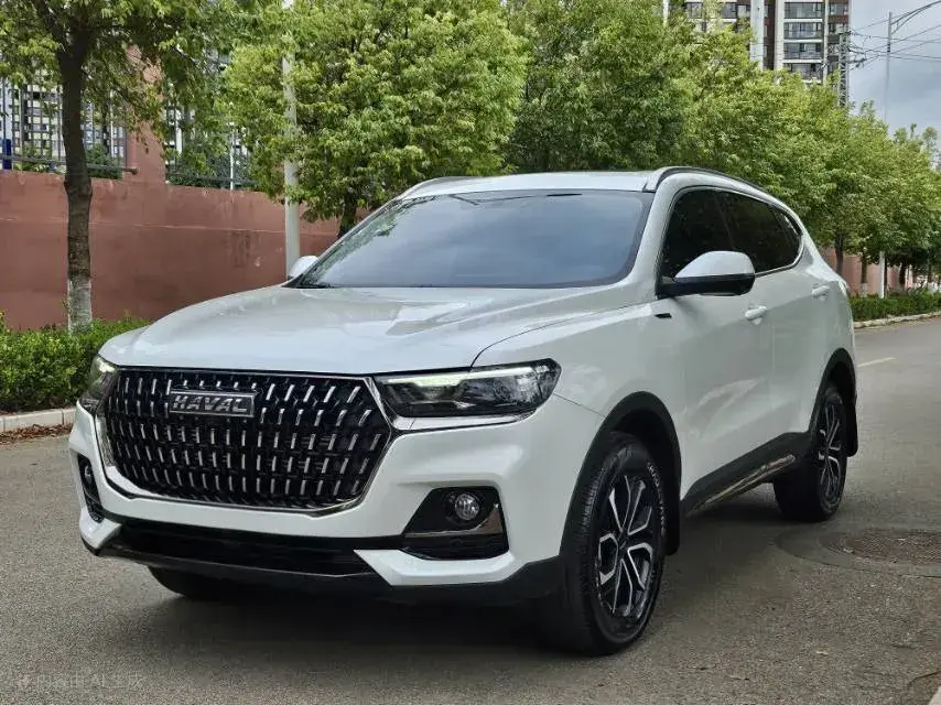 2023 Haval H6 1.5T 150HP L4 7DCT