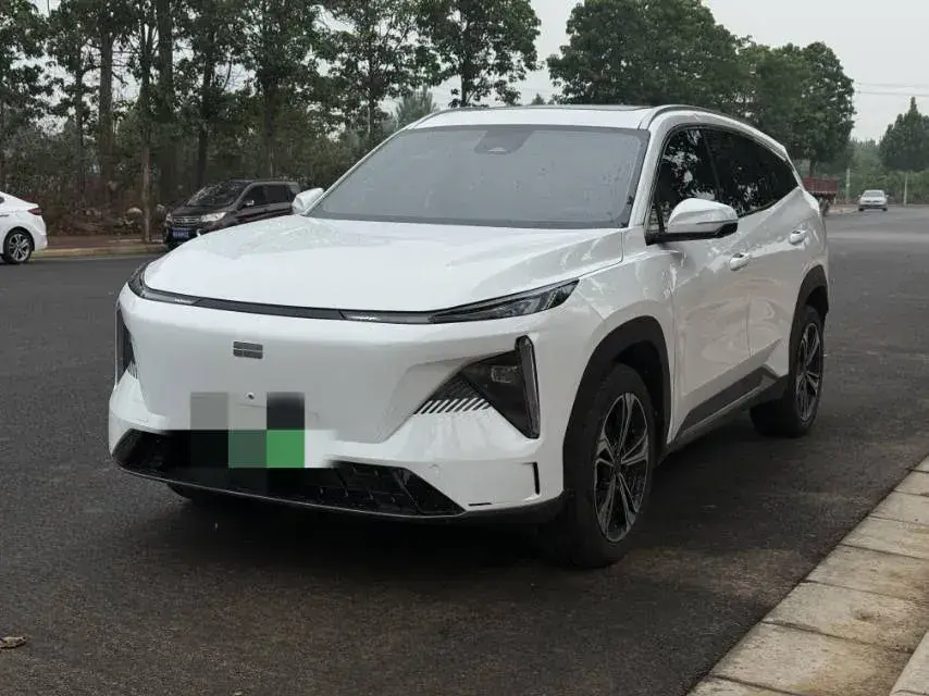 2023 Geely Galaxy L7 1.5T 163HP L4 3DHT PHEV 18.7KWH