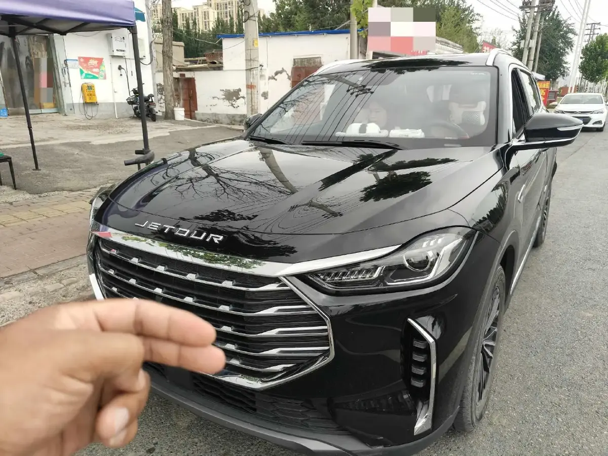 2021 Jetour X70 Plus 1.5T 156HP L4 6DCT