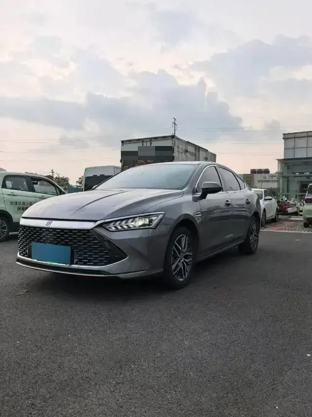 2023 BYD Qin Plus 1.5L 110HP L4 E-CVT PHEV 18.32KWH