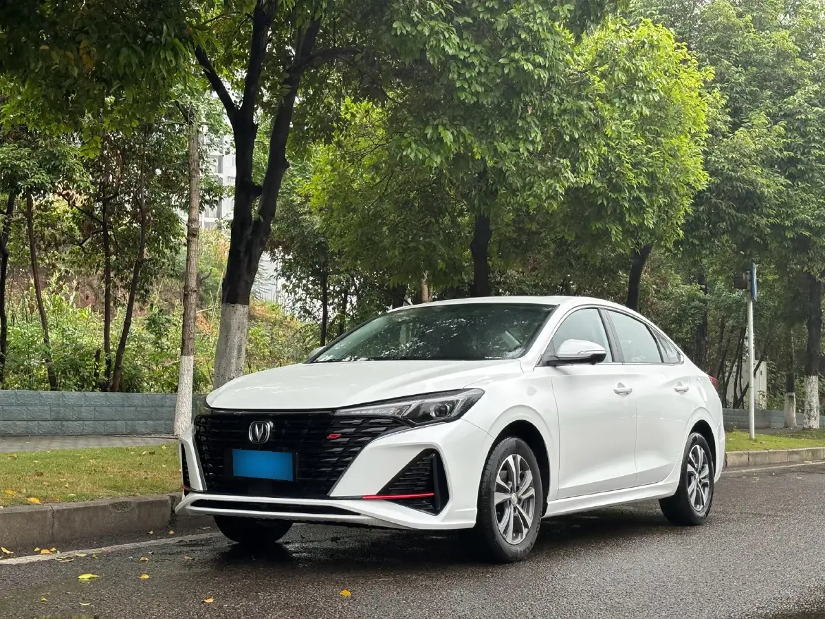 2025 ChangAn Eado 1.4T 160HP L4 7DCT