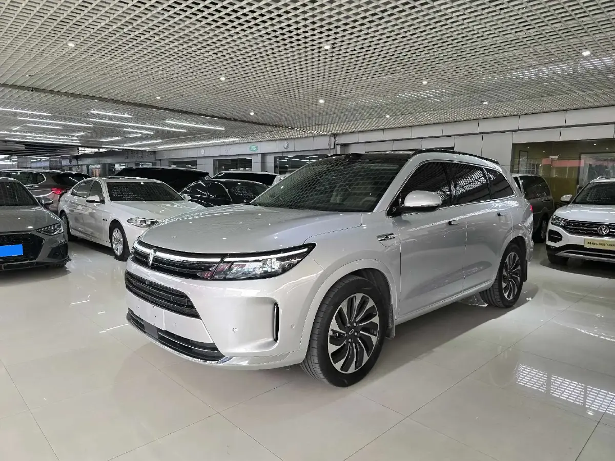 2024 HIMA AITO M7 1.5T 152HP L4 REEV 40KWH