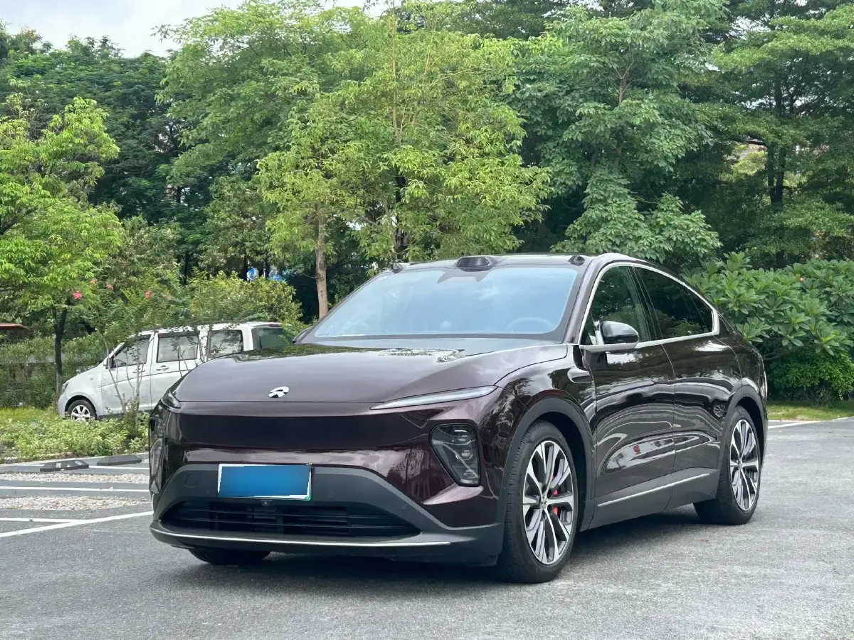 2024 NIO EC7 BEV 100KWH