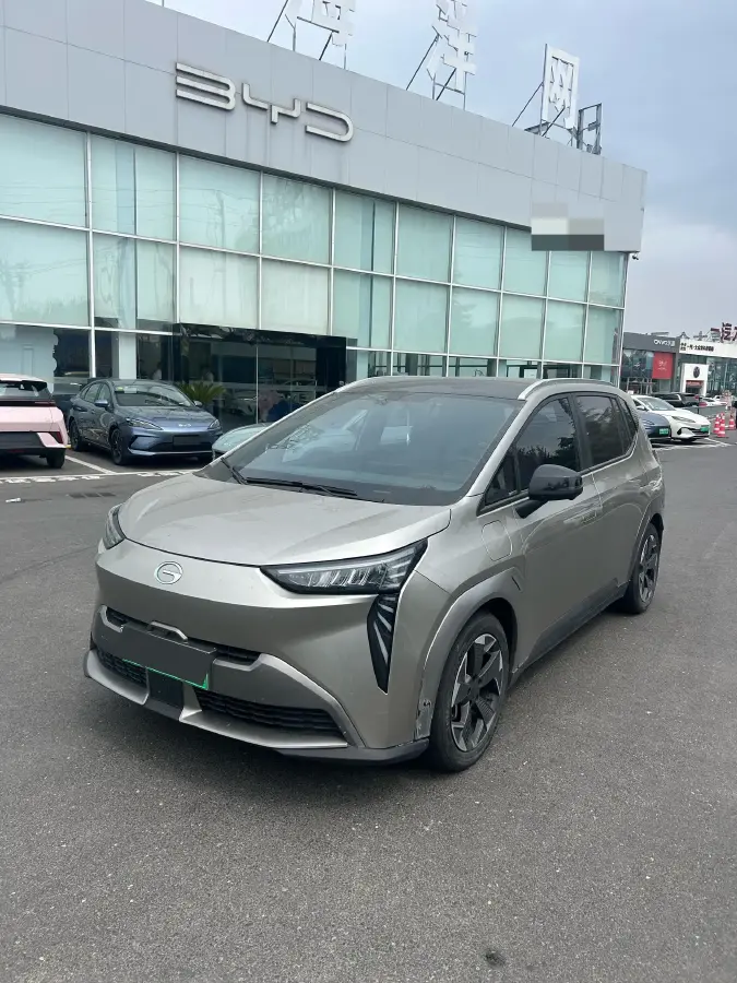 2022 Aion Y BEV 59KWH