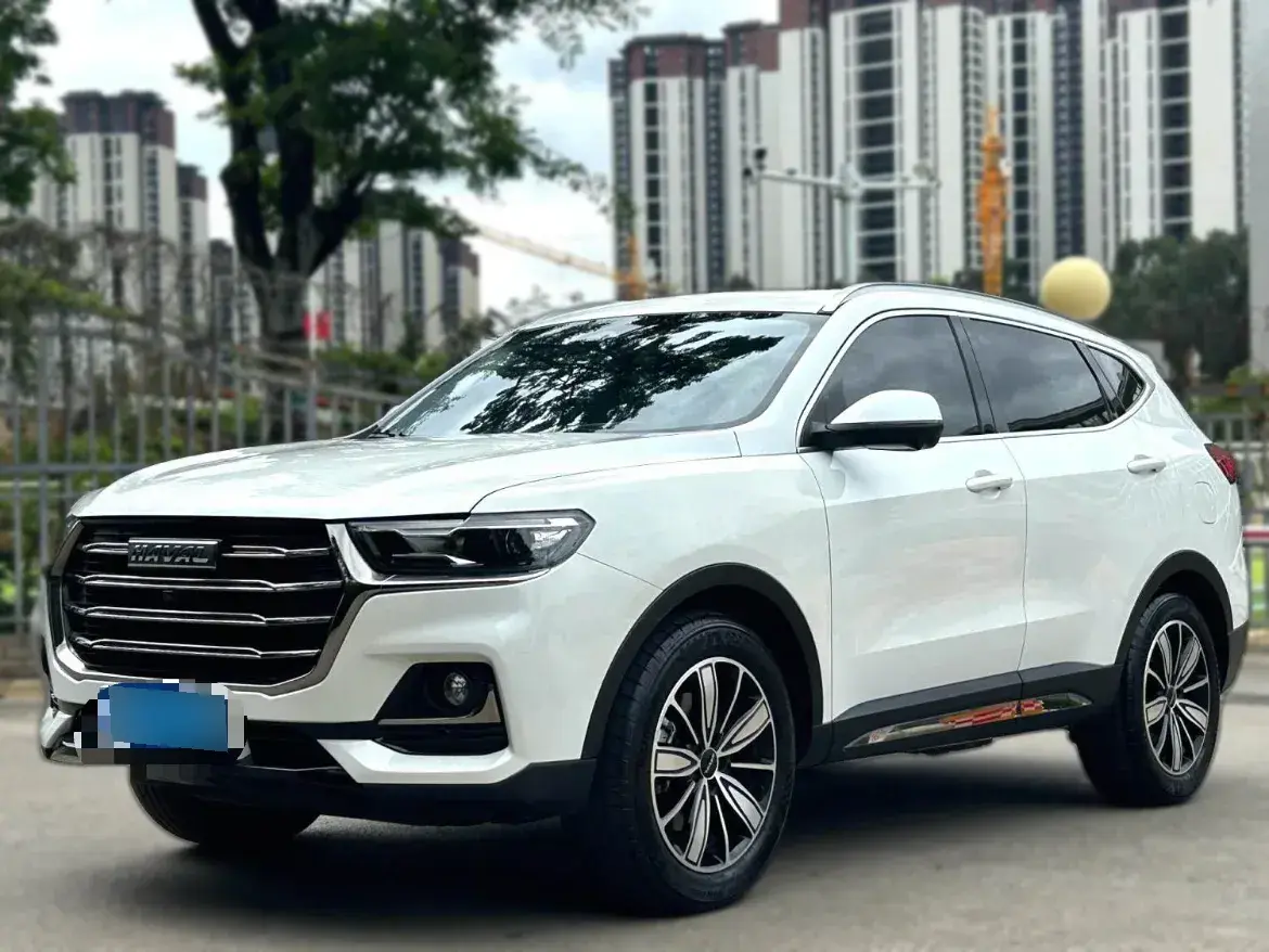 2023 Haval H6 1.5T 150HP L4 7DCT