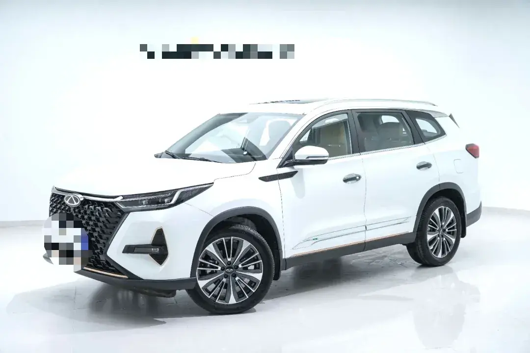 2024 Chery Tiggo 8 PRO 2.0T 254HP L4 8AT