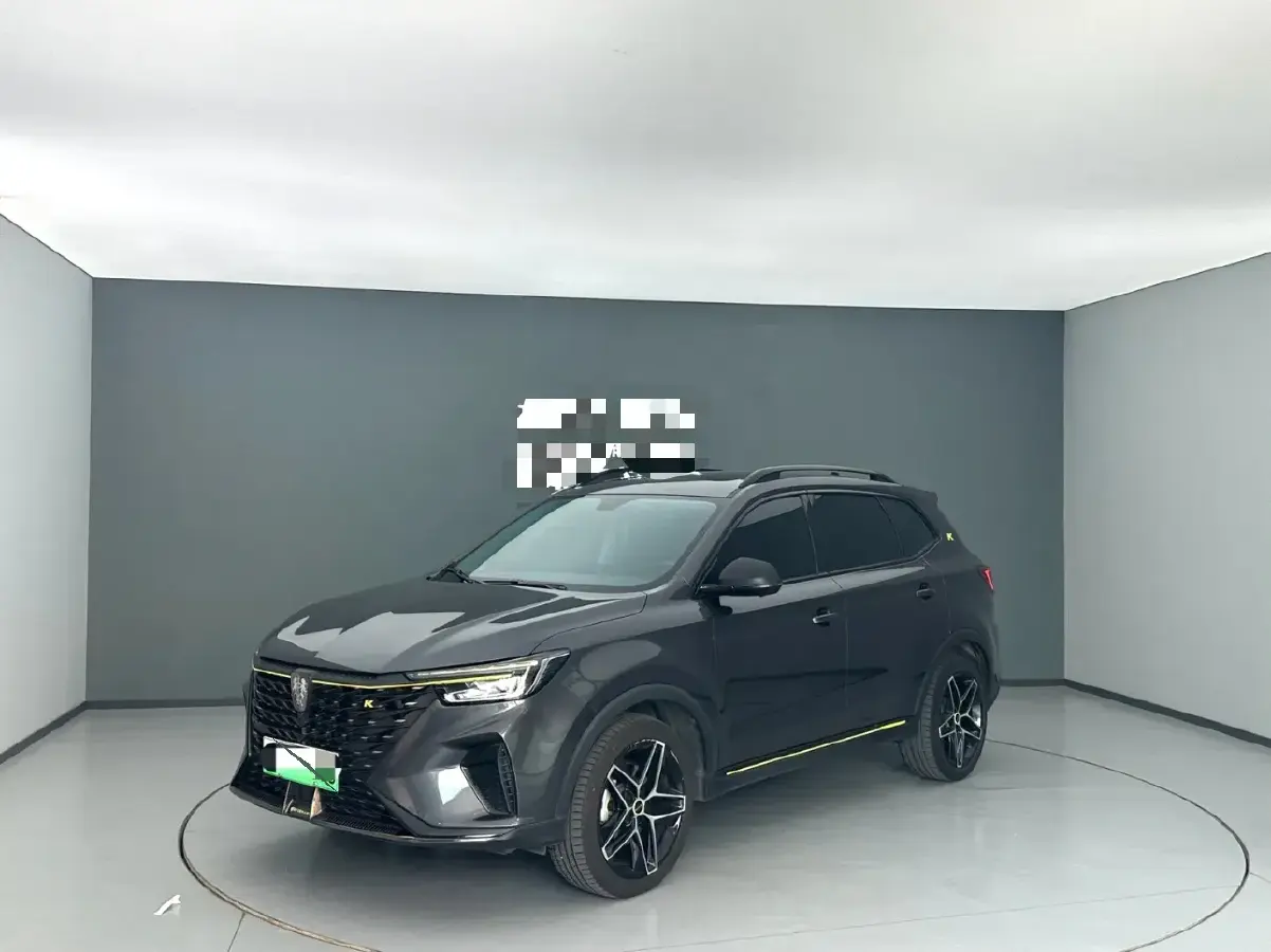 2021 Roewe RX5 1.5T 169HP L4 AMT PHEV 11.1KWH