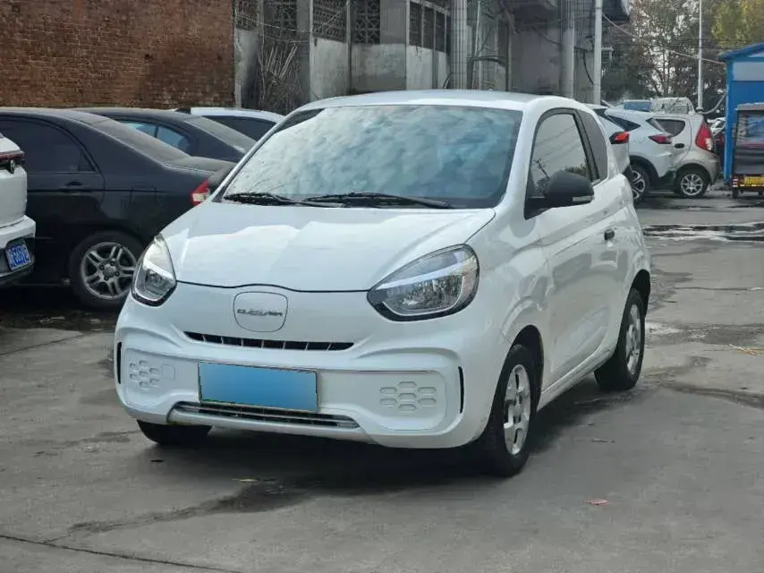2021 Roewe Clever BEV 29.13KWH