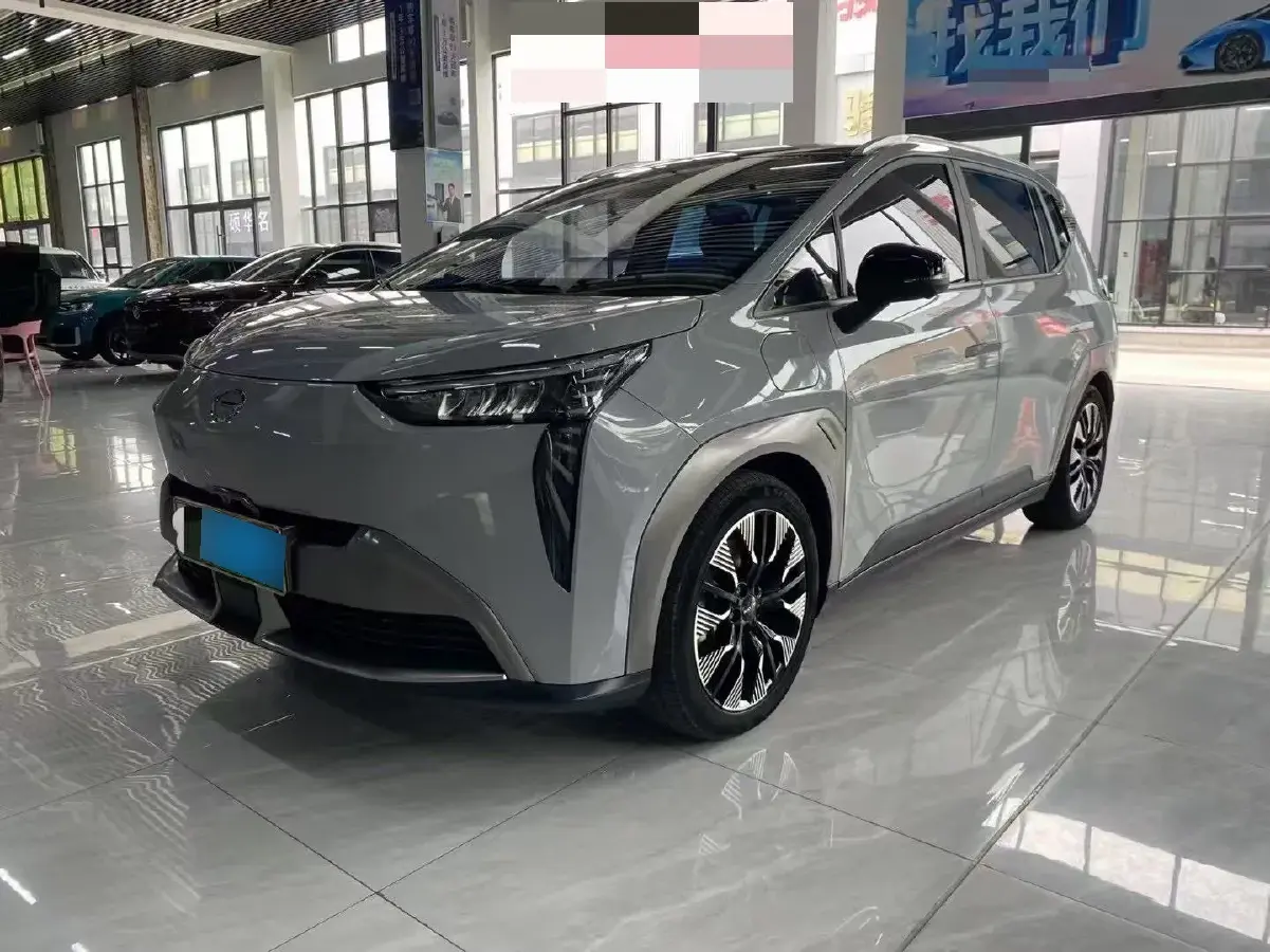 2022 Aion Y BEV 63.983KWH